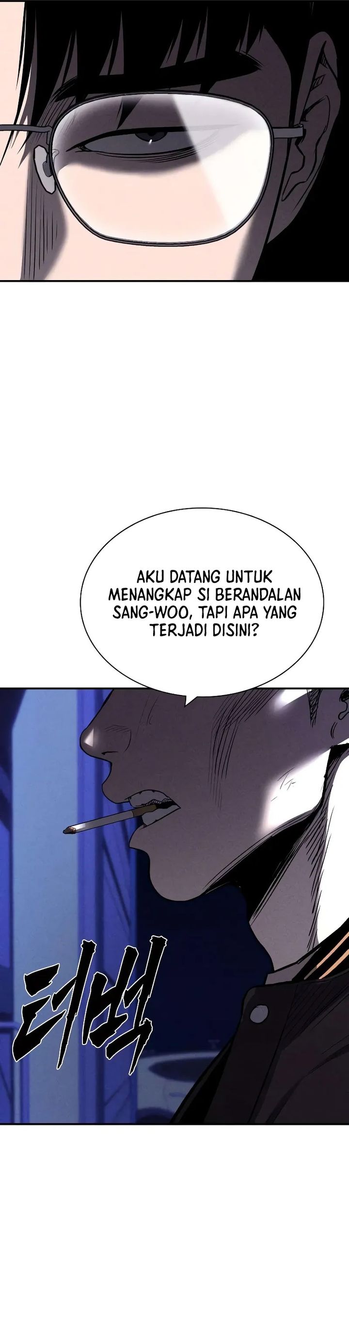 The Devil Classroom Chapter 22 Halaman 31
