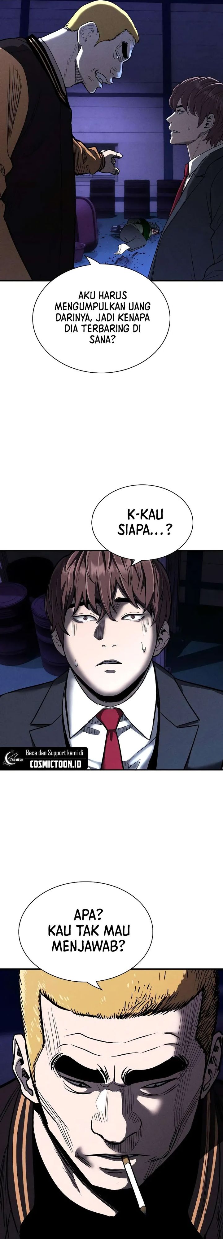 The Devil Classroom Chapter 22 Halaman 33