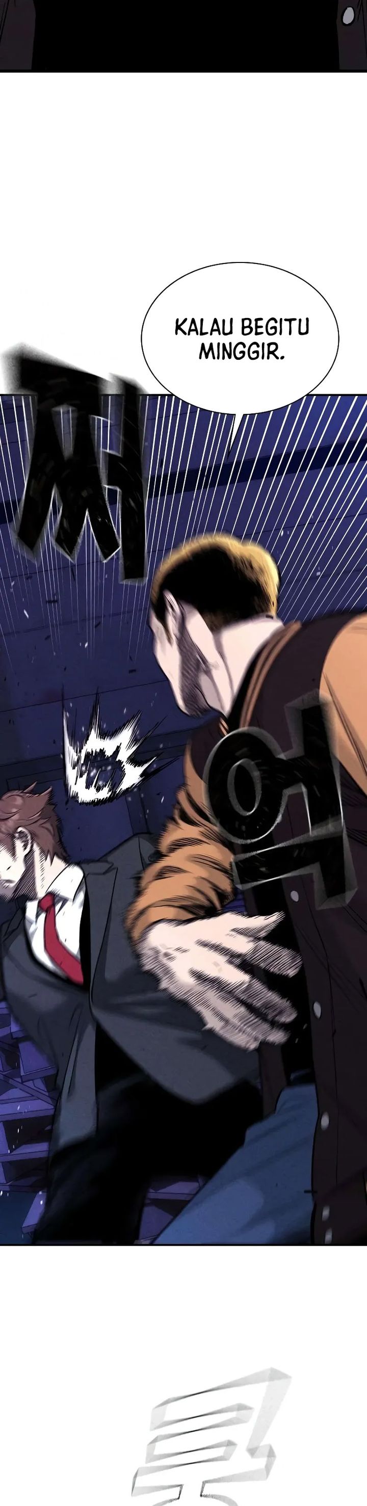 The Devil Classroom Chapter 22 Halaman 34