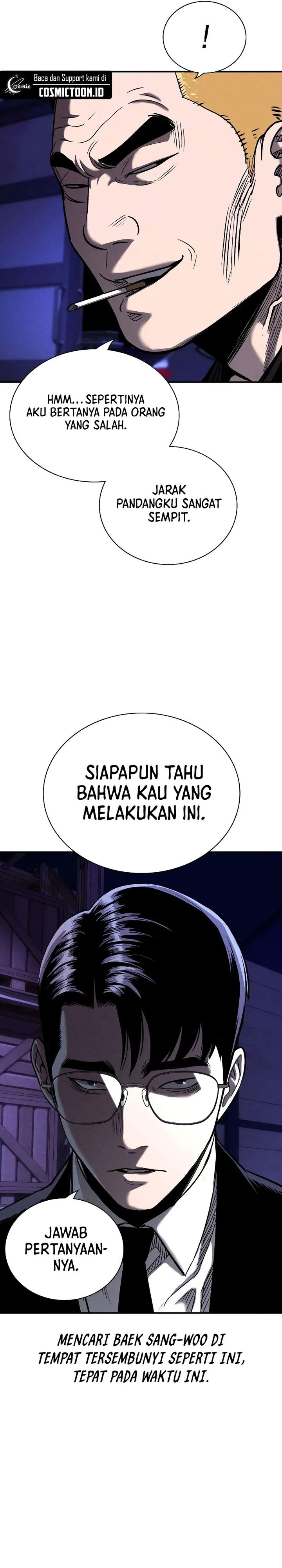 The Devil Classroom Chapter 22 Halaman 36