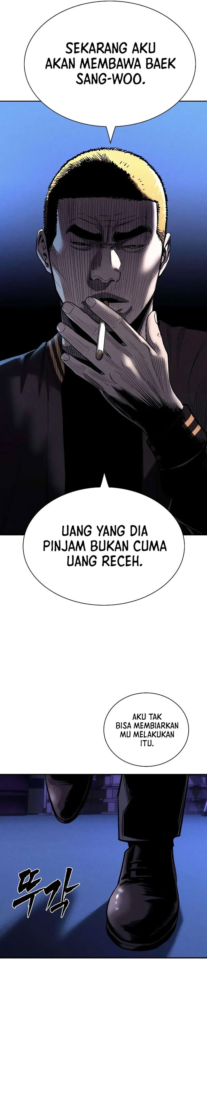The Devil Classroom Chapter 22 Halaman 38