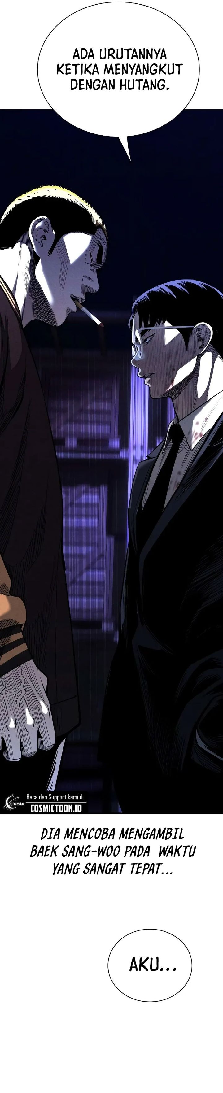 The Devil Classroom Chapter 22 Halaman 39