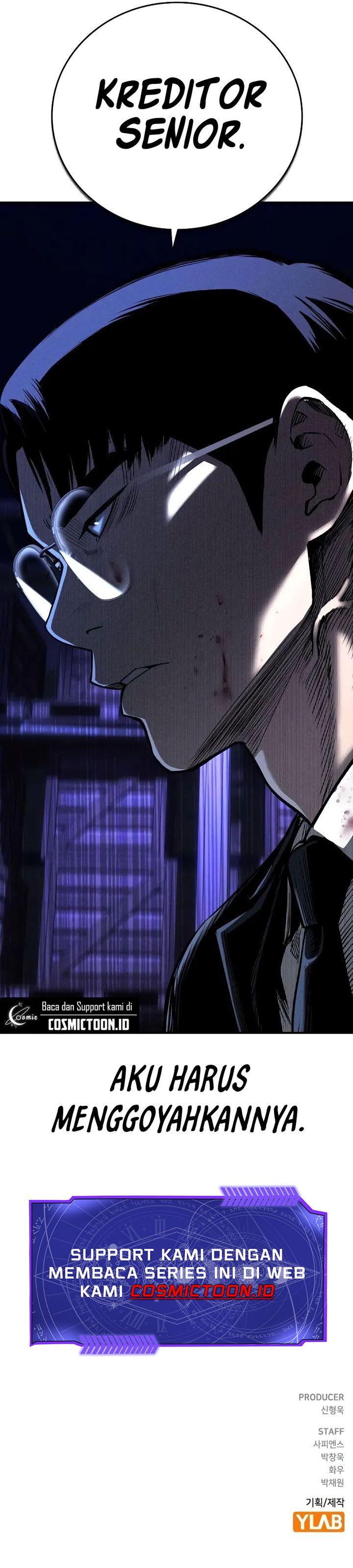 The Devil Classroom Chapter 22 Halaman 40