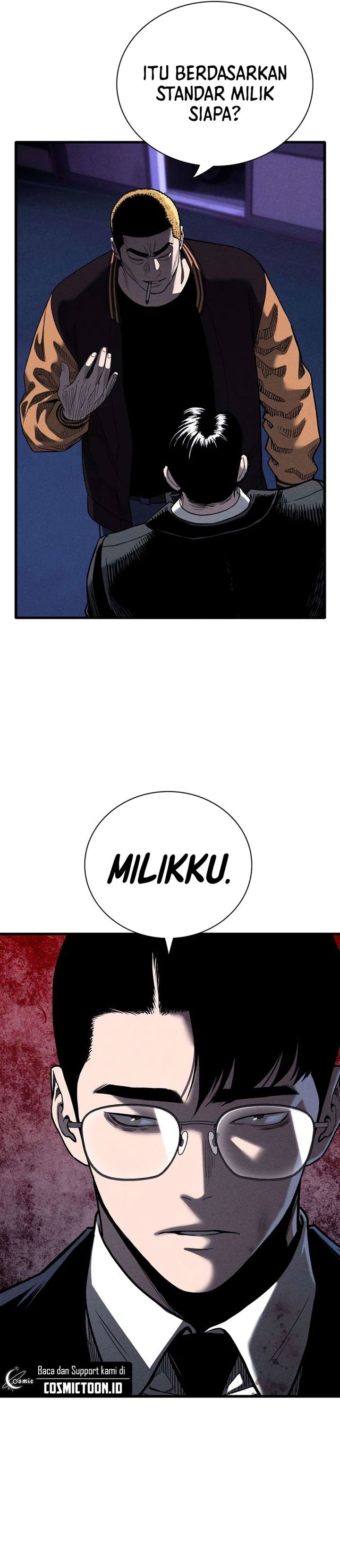 The Devil Classroom Chapter 23 Halaman 2