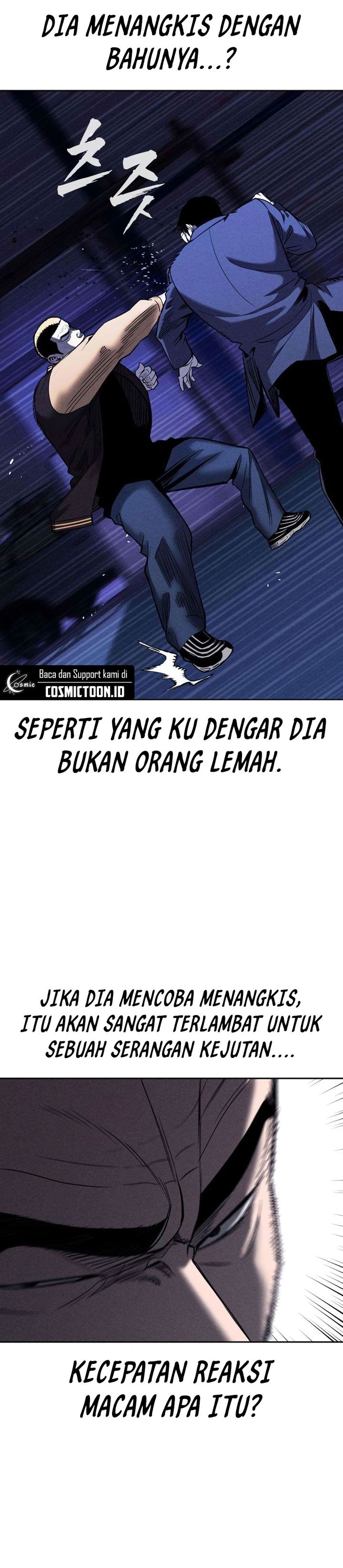 The Devil Classroom Chapter 23 Halaman 5