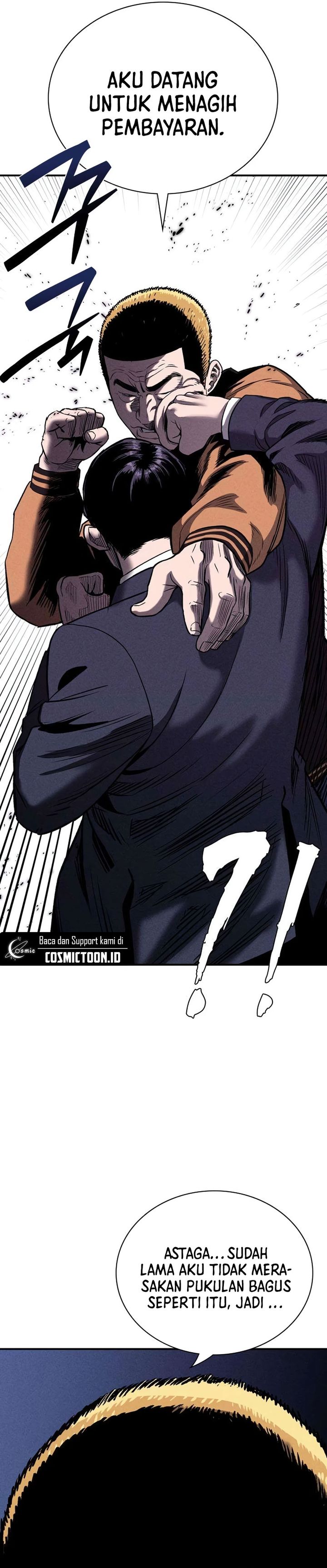 The Devil Classroom Chapter 23 Halaman 8