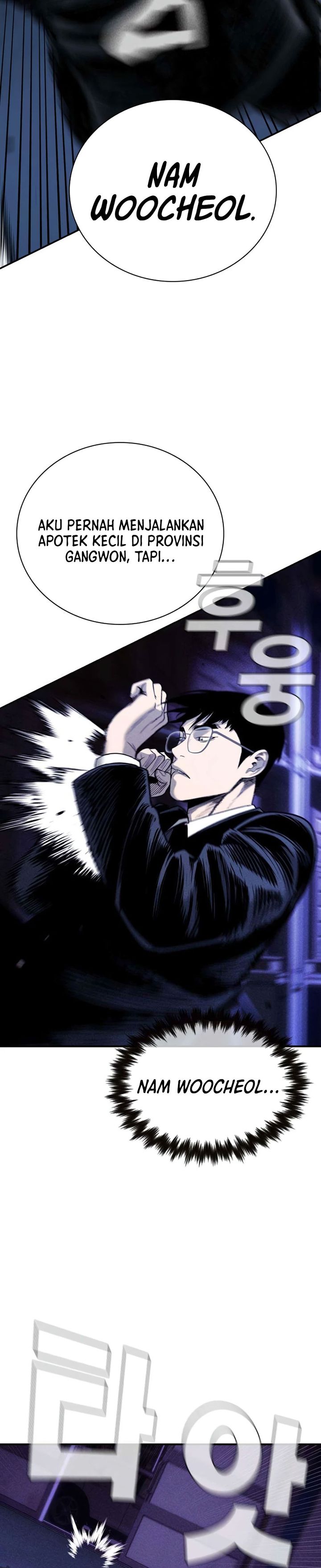 The Devil Classroom Chapter 23 Halaman 10