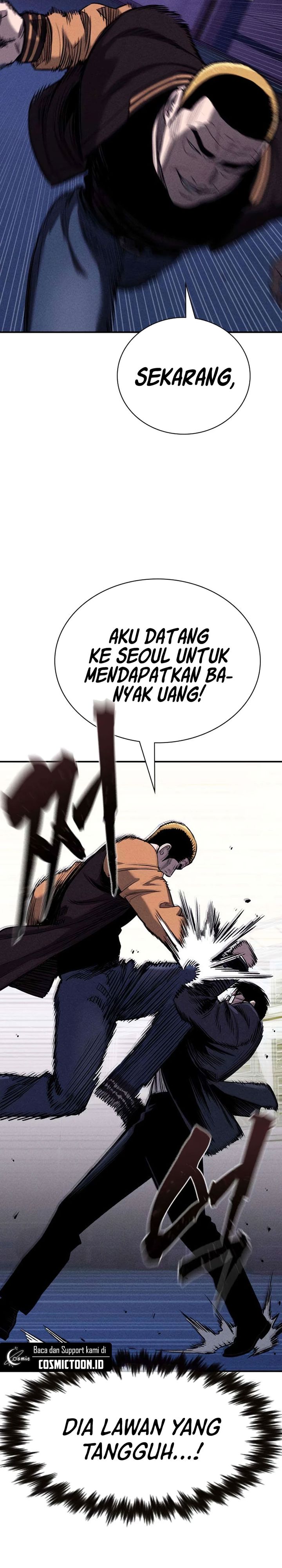 The Devil Classroom Chapter 23 Halaman 11