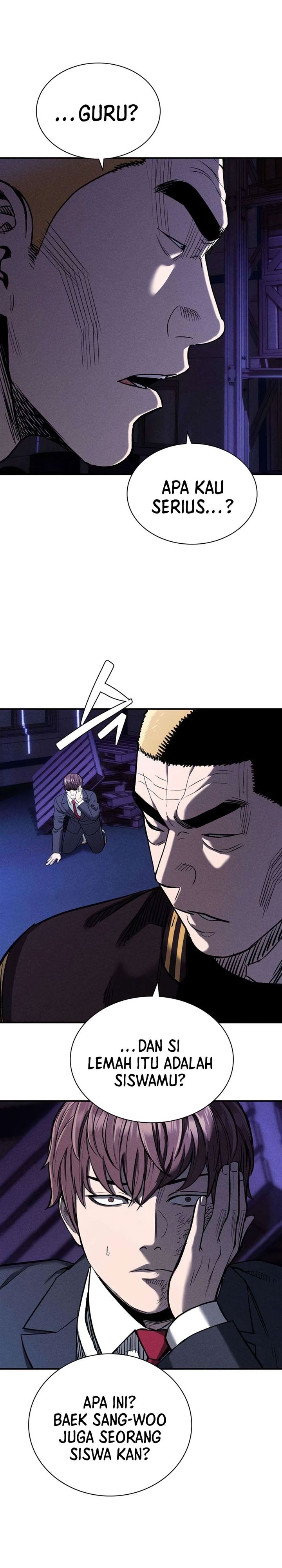 The Devil Classroom Chapter 23 Halaman 14