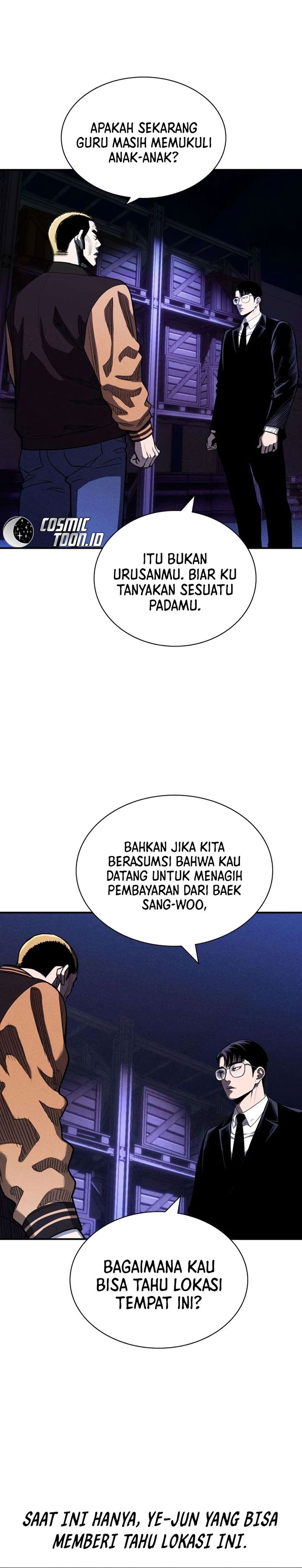 The Devil Classroom Chapter 23 Halaman 15