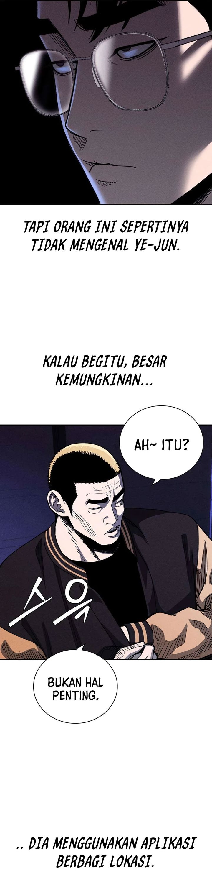 The Devil Classroom Chapter 23 Halaman 16