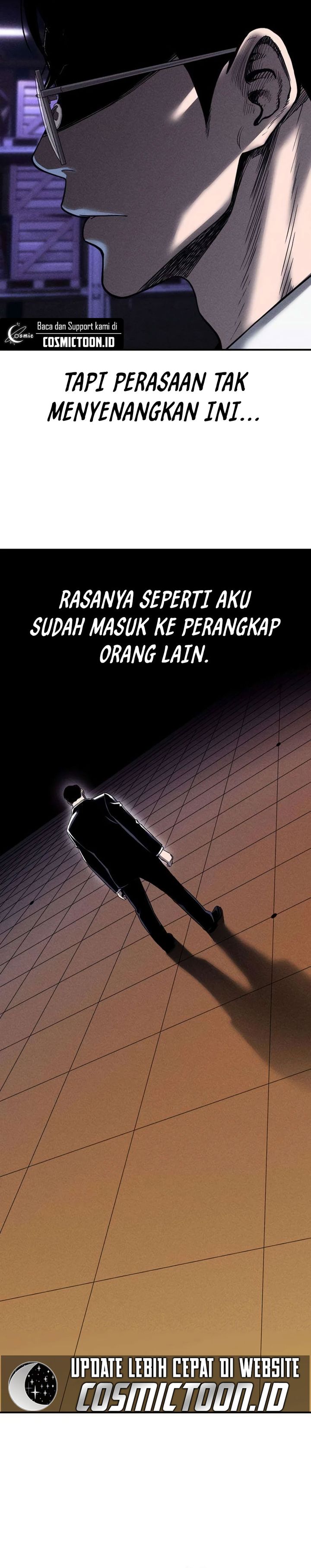 The Devil Classroom Chapter 23 Halaman 18