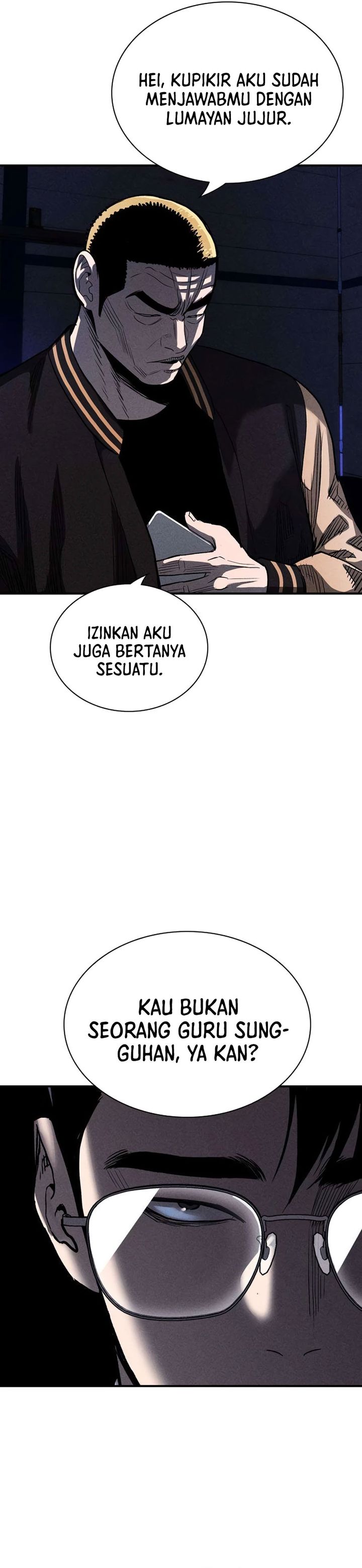 The Devil Classroom Chapter 23 Halaman 19
