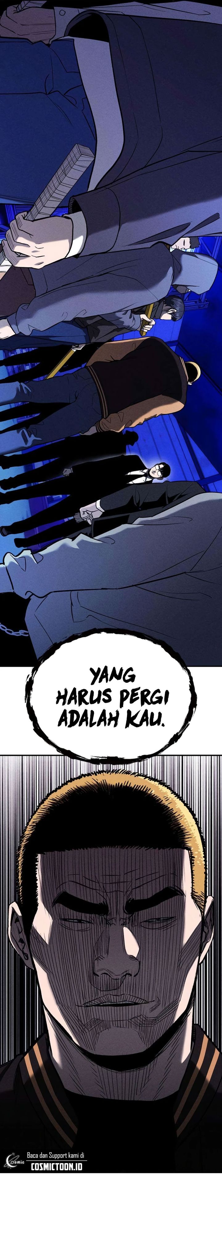 The Devil Classroom Chapter 23 Halaman 24