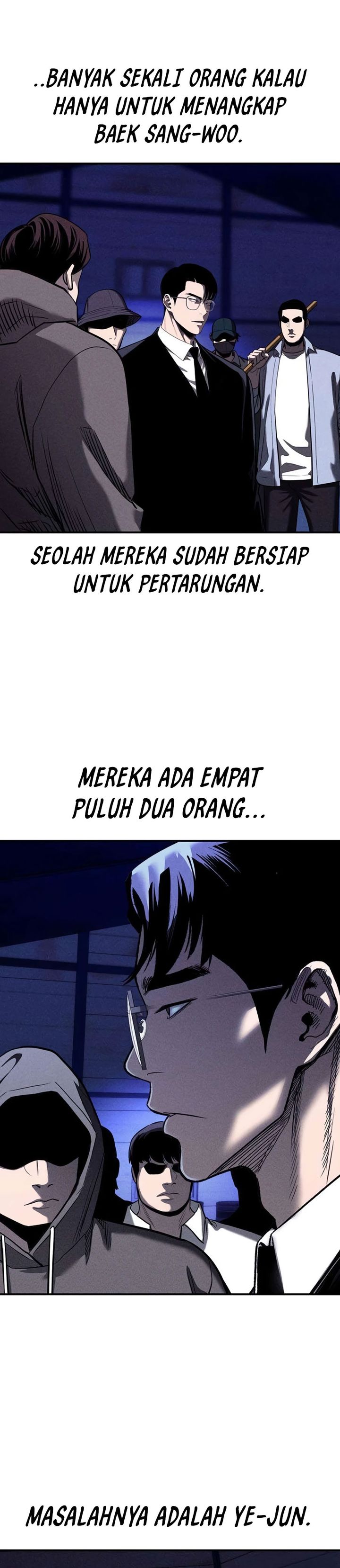 The Devil Classroom Chapter 23 Halaman 25