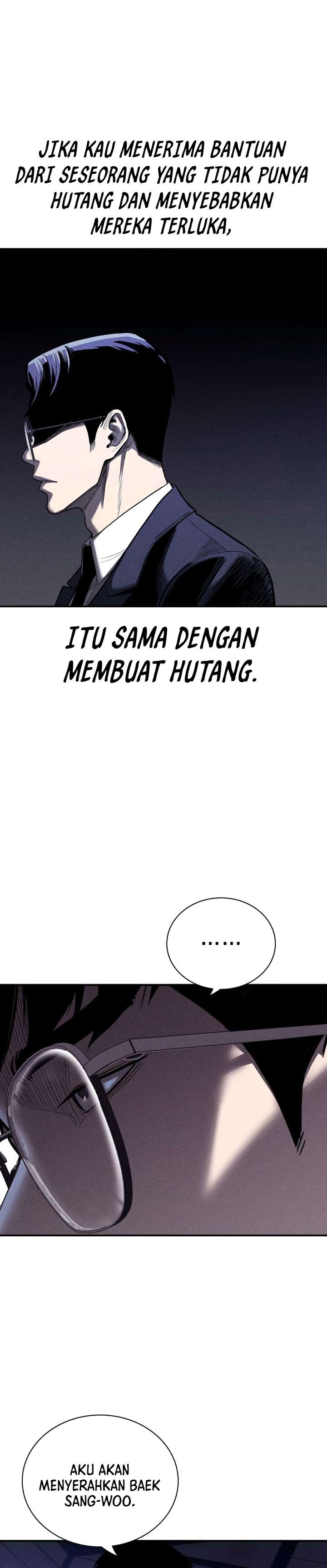 The Devil Classroom Chapter 23 Halaman 27