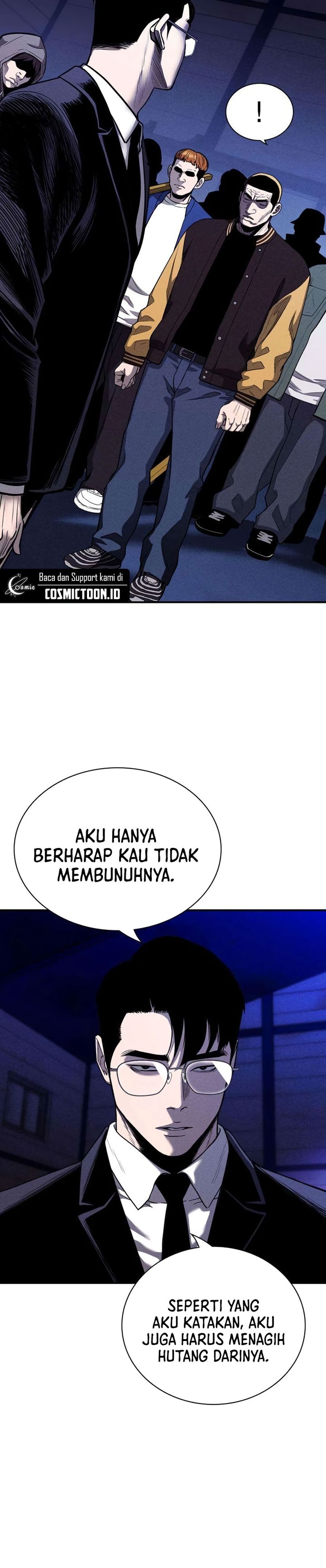The Devil Classroom Chapter 23 Halaman 28