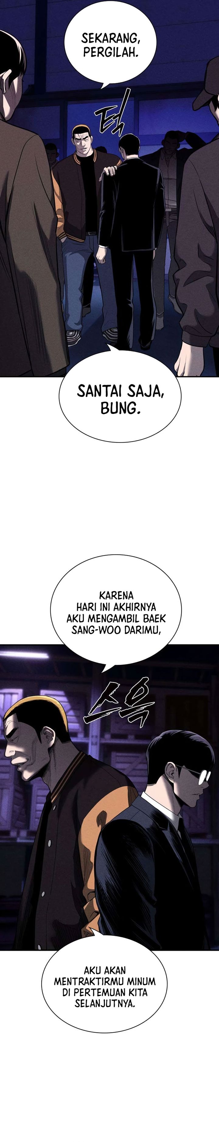 The Devil Classroom Chapter 23 Halaman 30