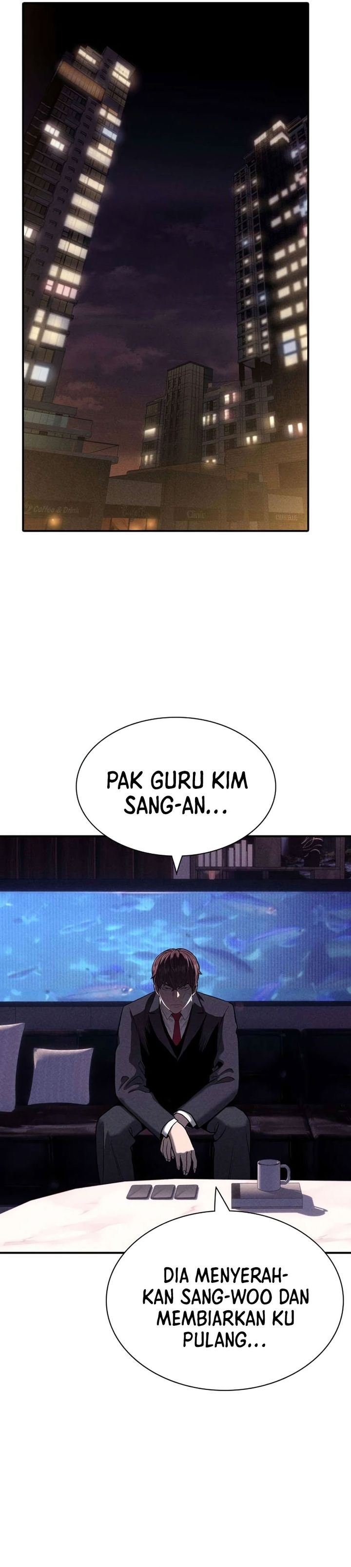 The Devil Classroom Chapter 23 Halaman 32