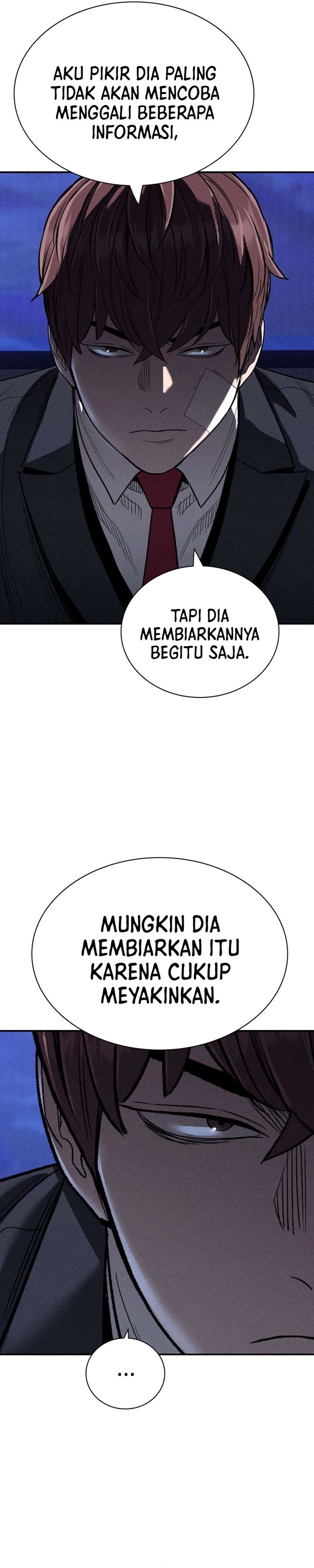 The Devil Classroom Chapter 23 Halaman 33