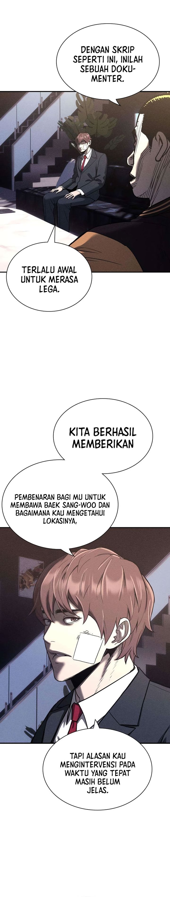 The Devil Classroom Chapter 23 Halaman 35