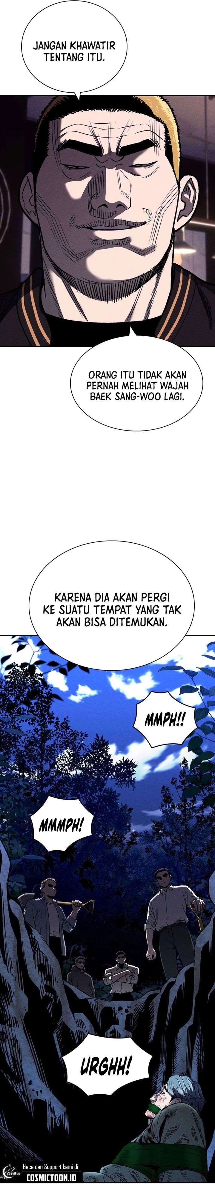 The Devil Classroom Chapter 23 Halaman 37