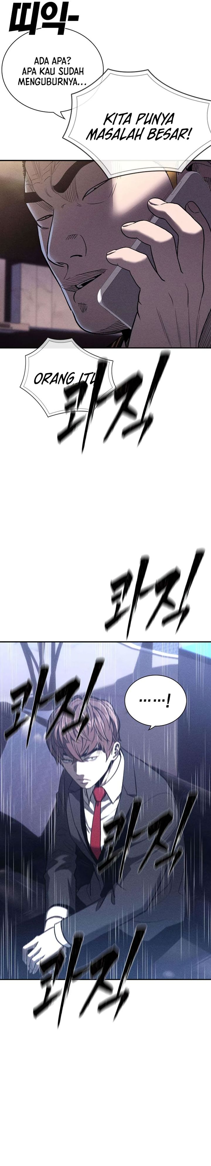The Devil Classroom Chapter 23 Halaman 39