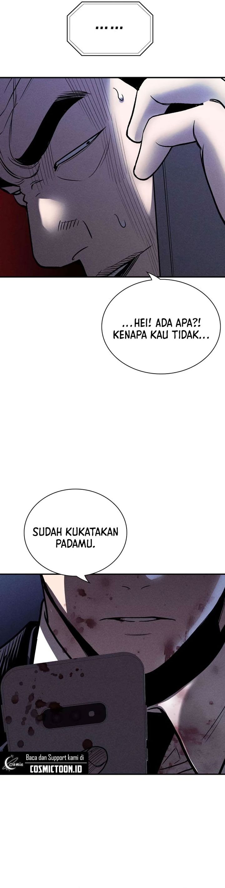 The Devil Classroom Chapter 23 Halaman 40