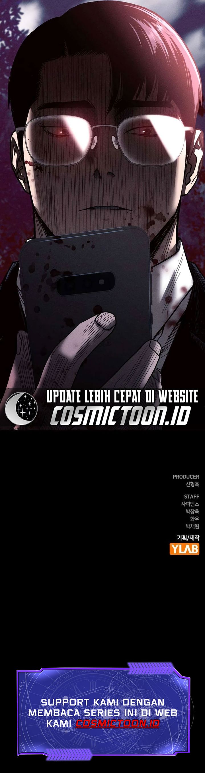 The Devil Classroom Chapter 23 Halaman 43