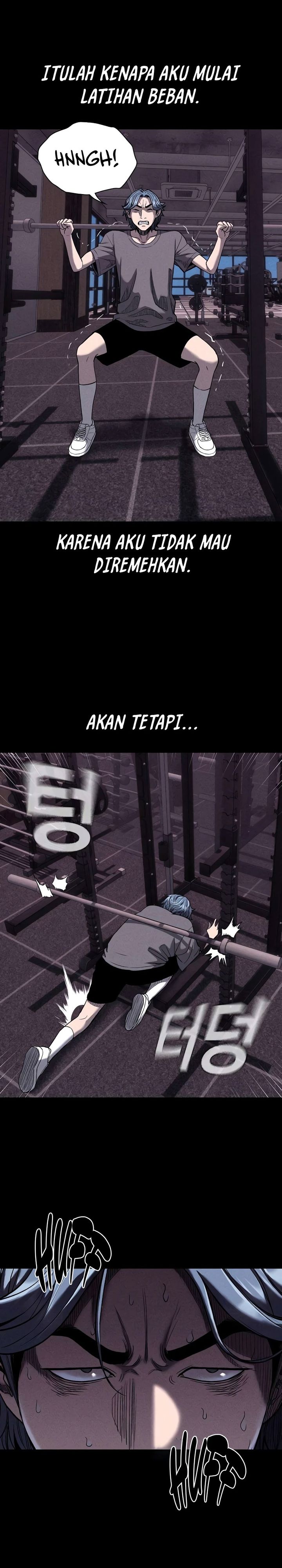 The Devil Classroom Chapter 24 Halaman 3