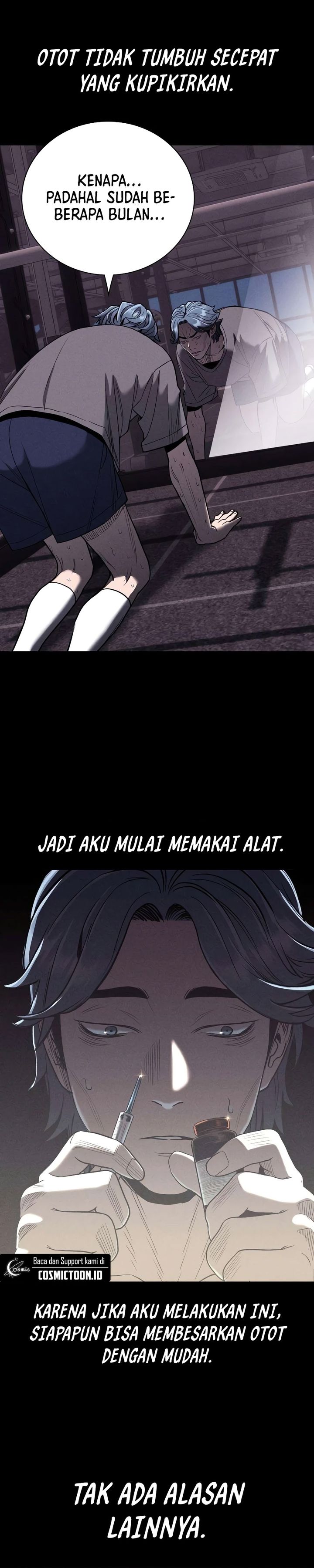 The Devil Classroom Chapter 24 Halaman 4