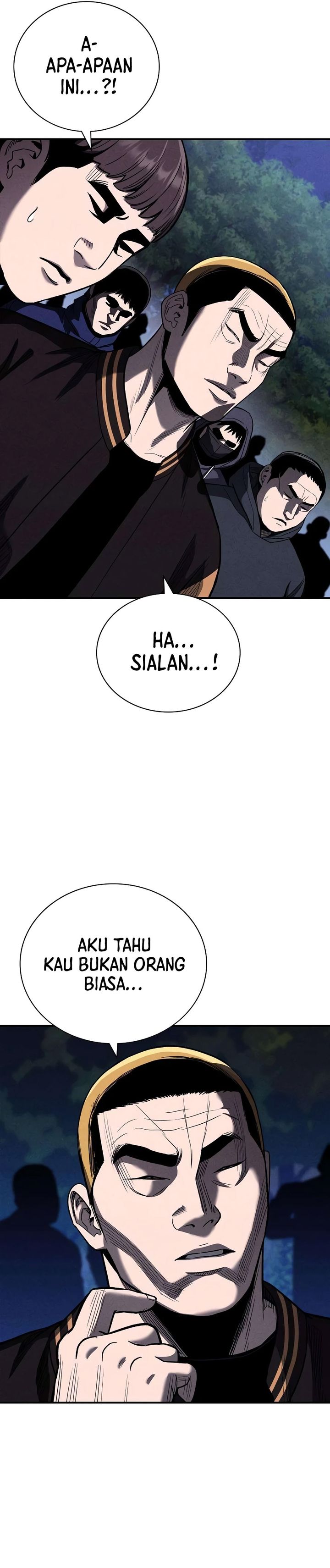 The Devil Classroom Chapter 24 Halaman 8