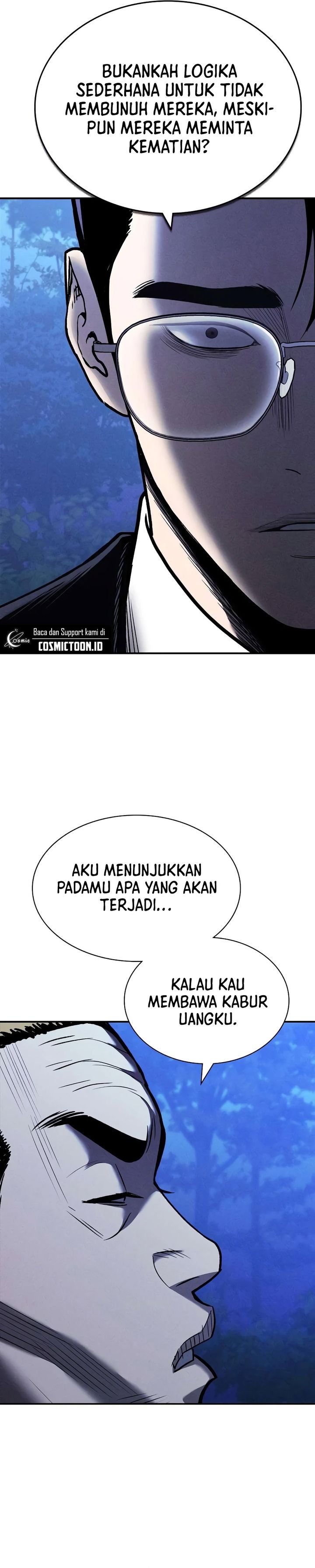 The Devil Classroom Chapter 24 Halaman 11
