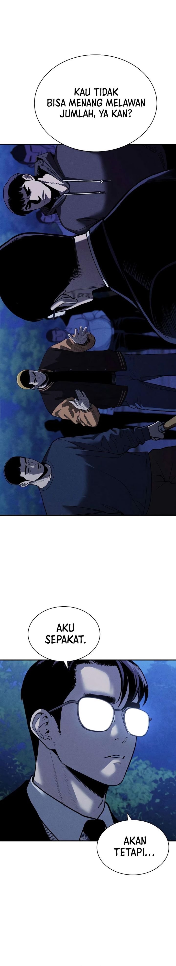 The Devil Classroom Chapter 24 Halaman 13