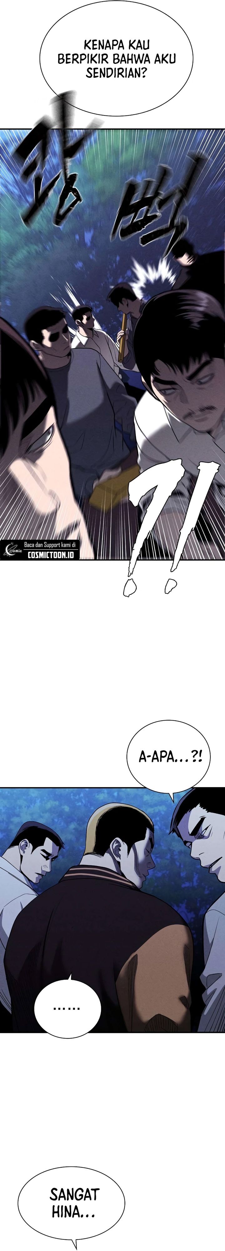 The Devil Classroom Chapter 24 Halaman 14