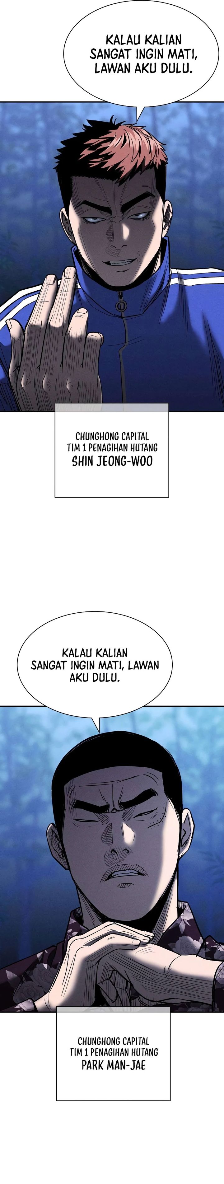 The Devil Classroom Chapter 24 Halaman 17