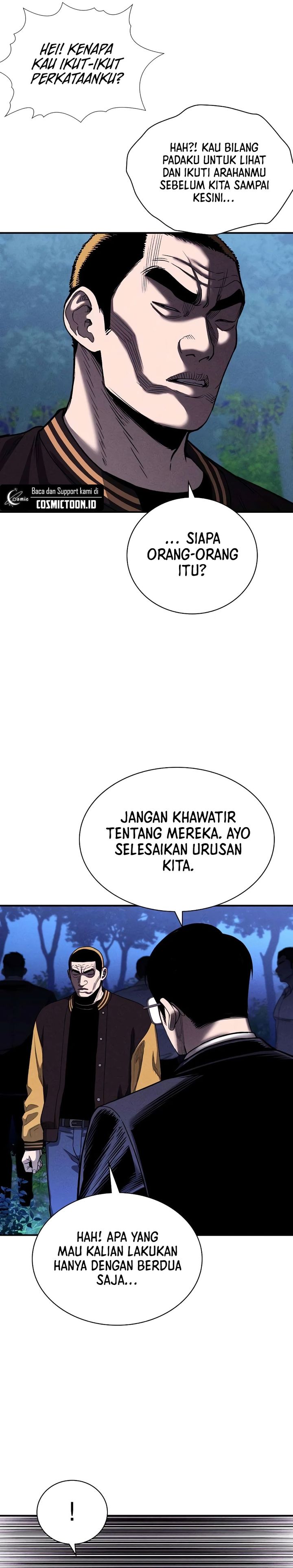The Devil Classroom Chapter 24 Halaman 18