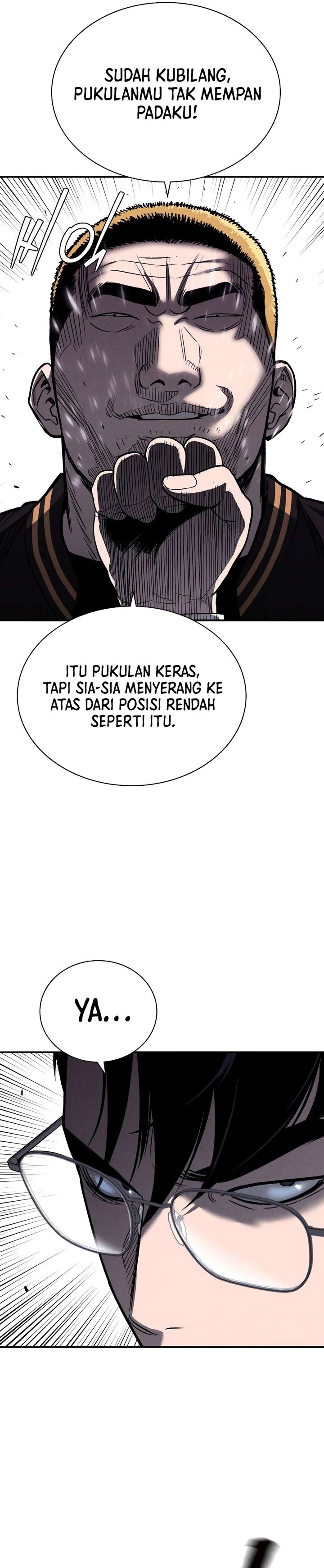 The Devil Classroom Chapter 24 Halaman 22