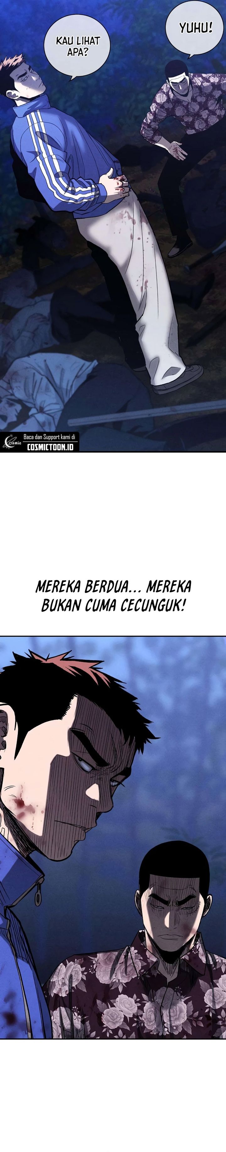 The Devil Classroom Chapter 24 Halaman 27