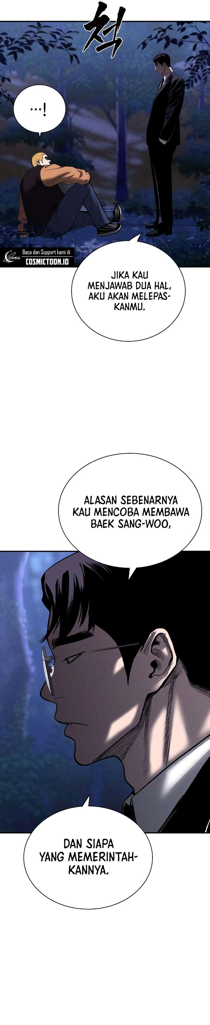 The Devil Classroom Chapter 24 Halaman 28