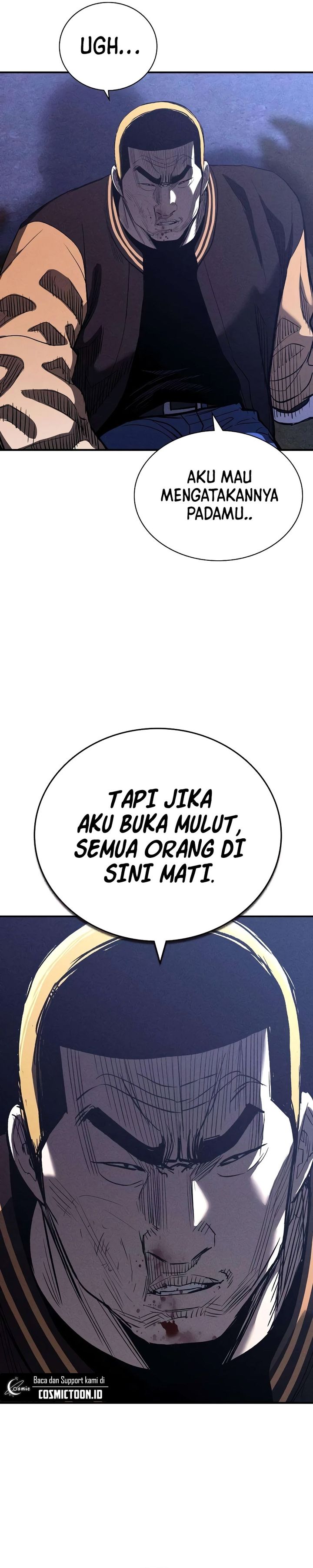 The Devil Classroom Chapter 24 Halaman 29