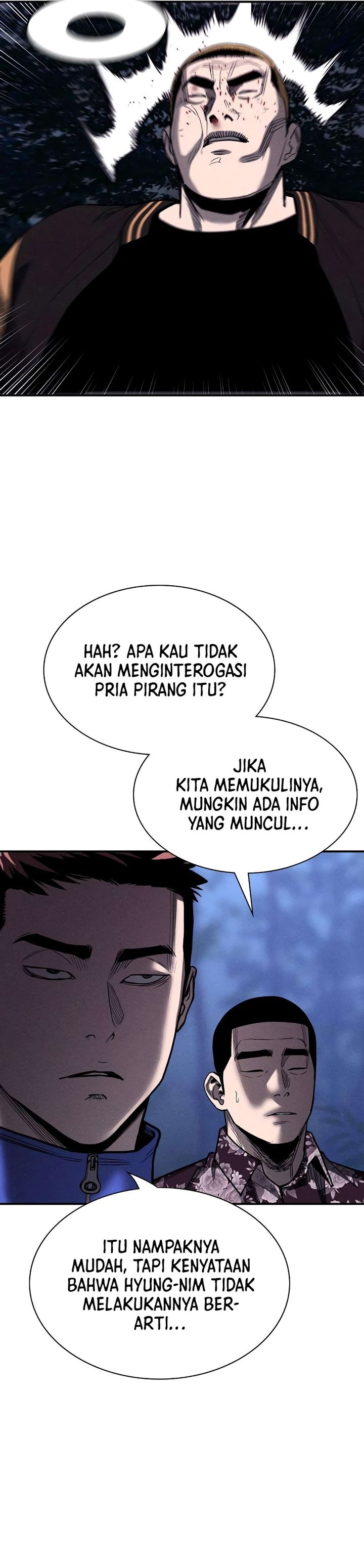 The Devil Classroom Chapter 24 Halaman 32