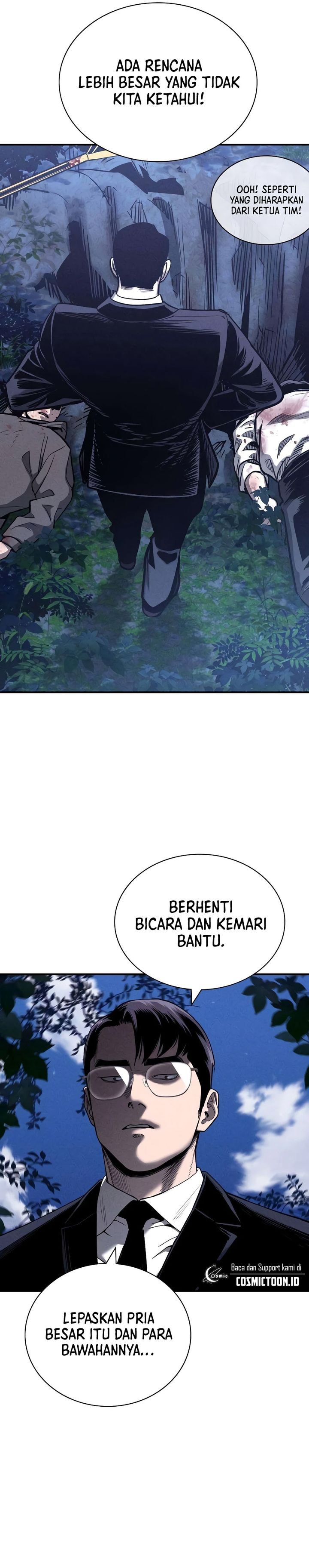 The Devil Classroom Chapter 24 Halaman 33