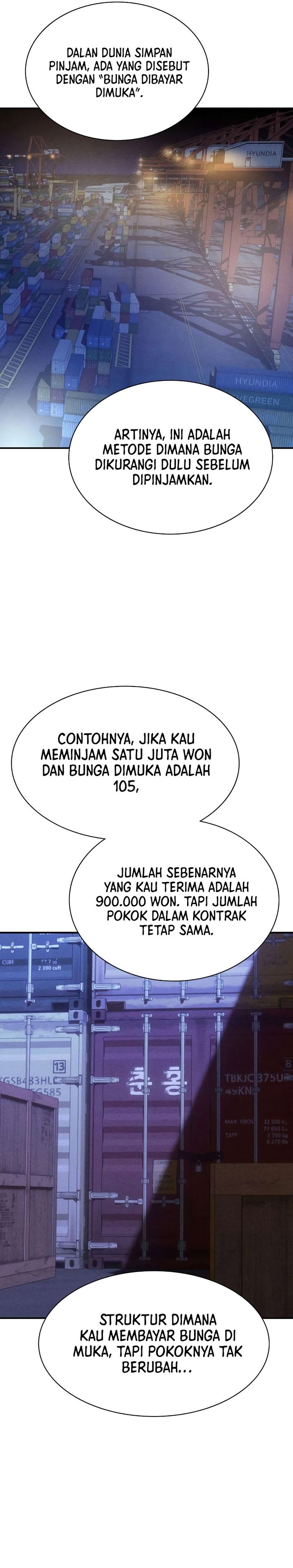 The Devil Classroom Chapter 24 Halaman 35