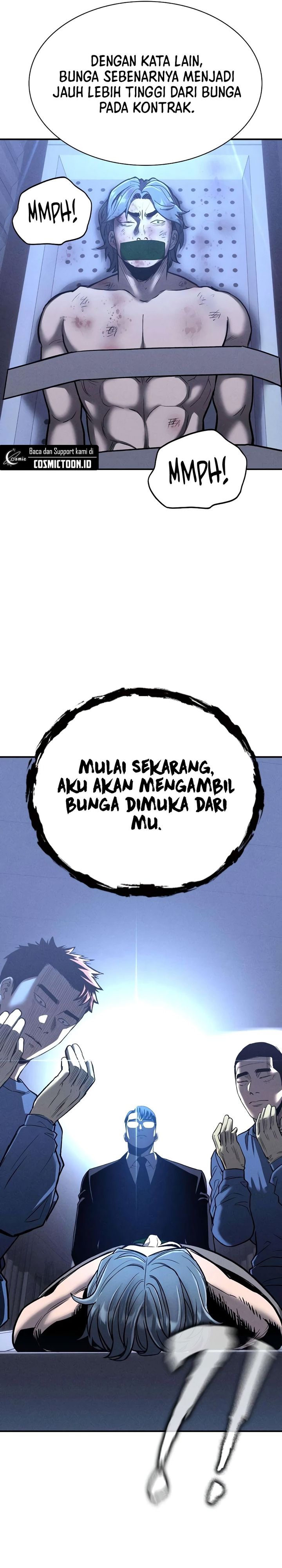 The Devil Classroom Chapter 24 Halaman 36