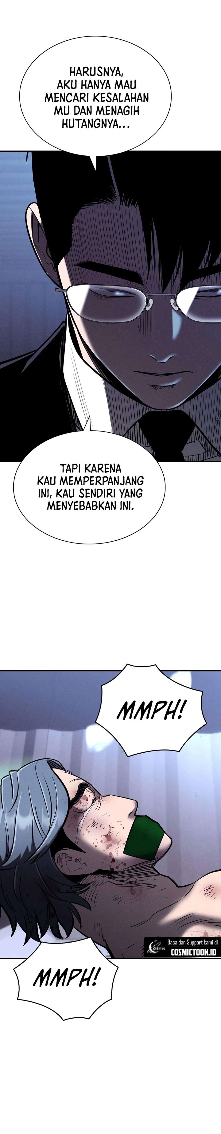 The Devil Classroom Chapter 24 Halaman 37