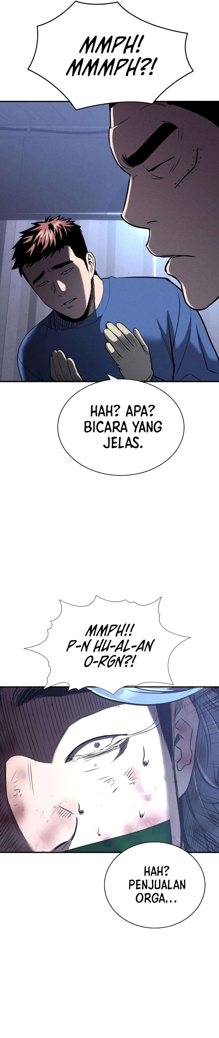 The Devil Classroom Chapter 24 Halaman 38