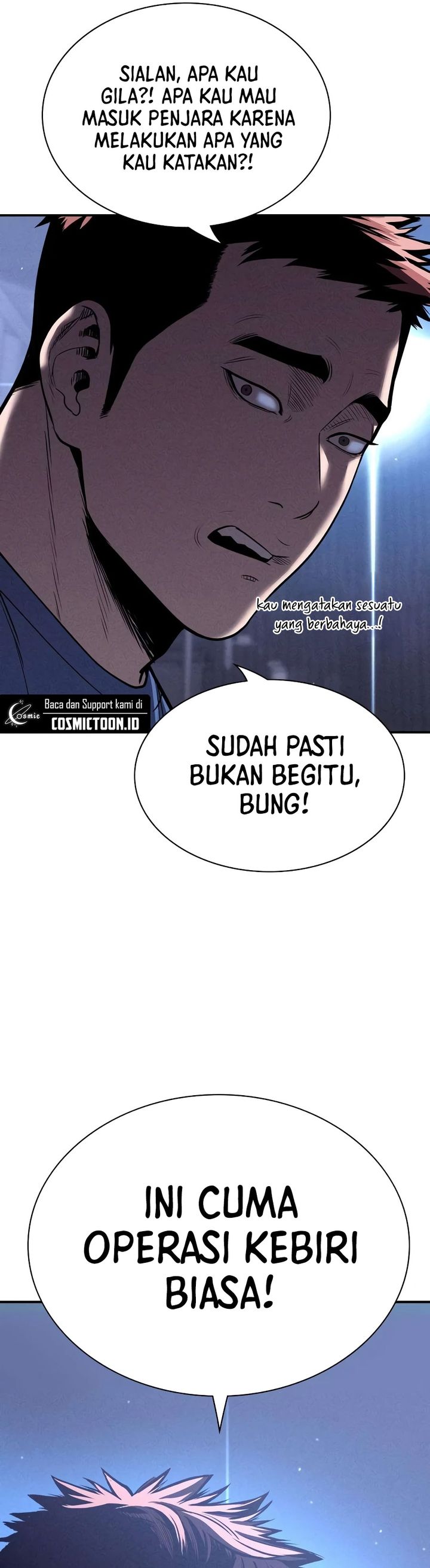 The Devil Classroom Chapter 24 Halaman 39