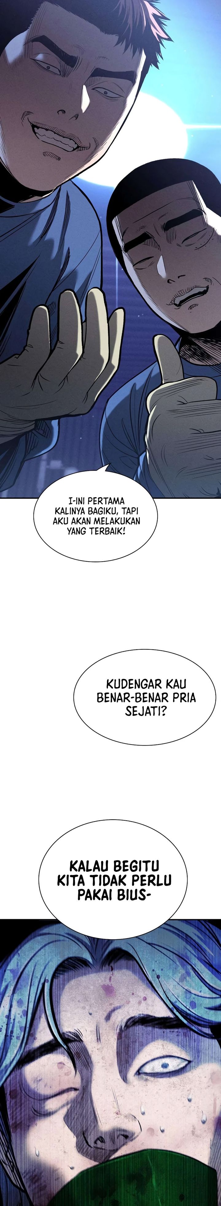 The Devil Classroom Chapter 24 Halaman 40