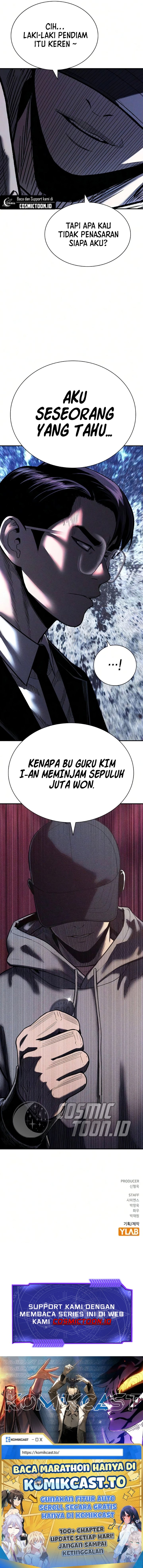 The Devil Classroom Chapter 25 Halaman 12